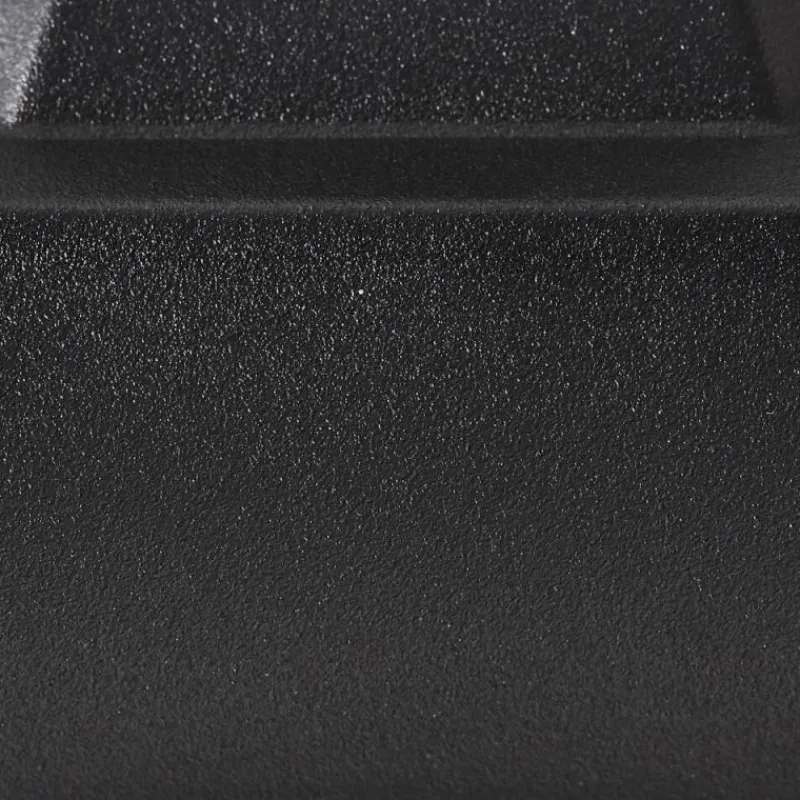 Luminaires Rustiques-Luminaires Brilliant Applique murale d'extérieur Brillliant Carleen Noir, 1 lumière, Détecteur de mouvement