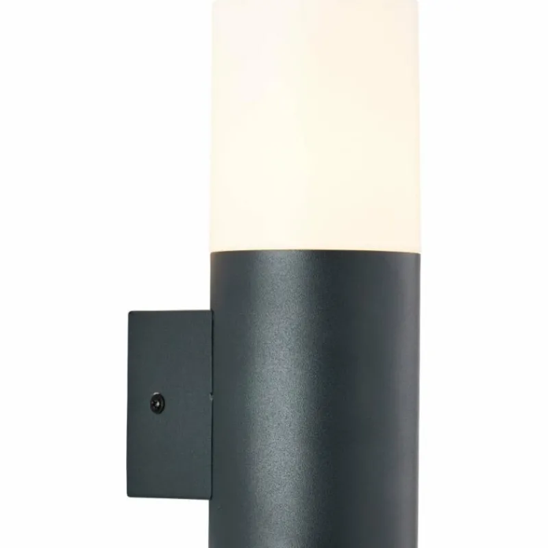 Luminaires Brilliant Applique murale d'extérieur Brillliant Aberdeen Noir, 1 lumière