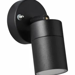 Luminaires Brilliant Applique murale d'extérieur Brillliant Traver Noir, 1 lumière