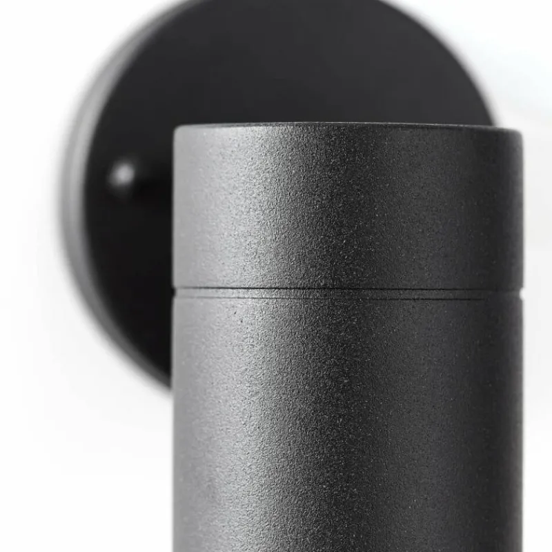 Luminaires Brilliant Applique murale d'extérieur Brillliant Traver Noir, 1 lumière