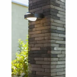 Luminaires Lutec Applique murale d'extérieur Lutec Fele LED Anthracite, 1 lumière