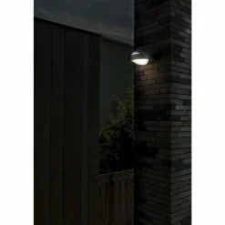 Luminaires Lutec Applique murale d'extérieur Lutec Fele LED Anthracite, 1 lumière