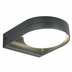 Luminaires Lutec Applique murale d'extérieur Lutec Fele LED Anthracite, 1 lumière