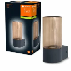 Luminaires Ledvance Applique murale d'extérieur LEDVANCE ENDURA Anthracite, 1 lumière