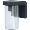 Luminaires Ledvance Applique murale d'extérieur LEDVANCE ENDURA Anthracite, 1 lumière