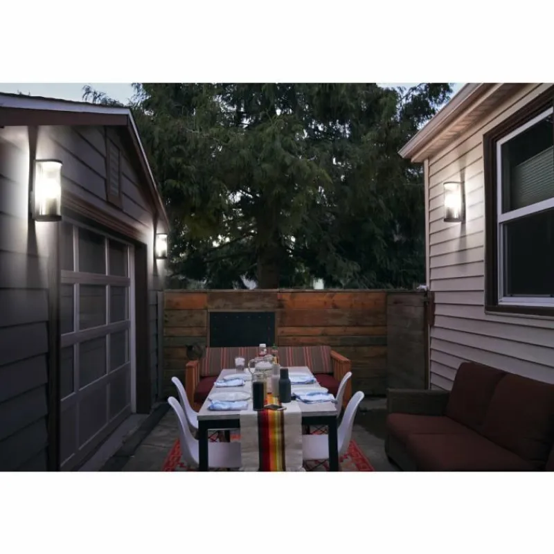 Luminaires Ledvance Applique murale d'extérieur LEDVANCE ENDURA Anthracite, 1 lumière