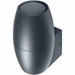 Luminaires Ledvance Applique murale d'extérieur LEDVANCE ENDURA Anthracite, 1 lumière