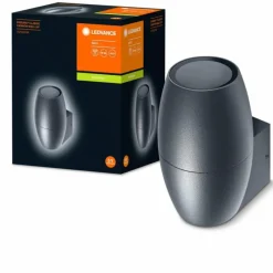 Luminaires Ledvance Applique murale d'extérieur LEDVANCE ENDURA Anthracite, 1 lumière