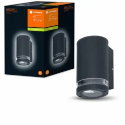 Luminaires Ledvance Applique murale d'extérieur LEDVANCE ENDURA Anthracite, 1 lumière