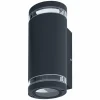 Luminaires Ledvance Applique murale d'extérieur LEDVANCE ENDURA Anthracite, 2 lumières