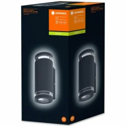 Luminaires Ledvance Applique murale d'extérieur LEDVANCE ENDURA Anthracite, 2 lumières