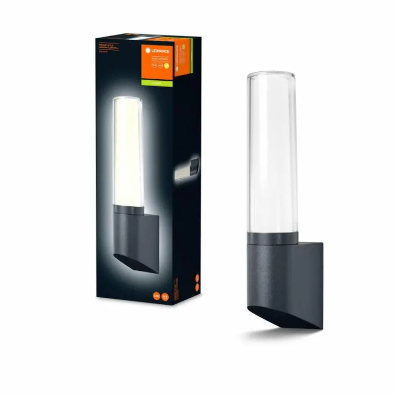 Luminaires Ledvance Applique murale d'extérieur LEDVANCE ENDURA Gris, 1 lumière