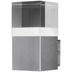 Luminaires Ledvance Applique murale d'extérieur LEDVANCE ENDURA Acier inoxydable, 1 lumière