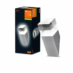 Luminaires Ledvance Applique murale d'extérieur LEDVANCE ENDURA Acier inoxydable, 1 lumière