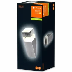 Luminaires Ledvance Applique murale d'extérieur LEDVANCE ENDURA Acier inoxydable, 1 lumière