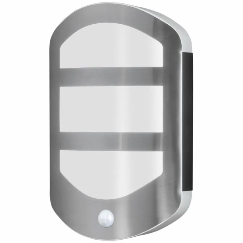 Luminaires Ledvance Applique murale d'extérieur LEDVANCE ENDURA Blanc, 1 lumière, Détecteur de mouvement