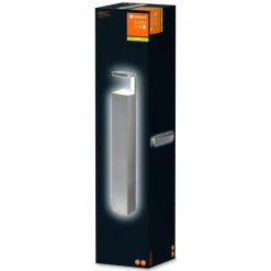 Luminaires Ledvance Applique murale d'extérieur LEDVANCE ENDURA Acier inoxydable, 1 lumière