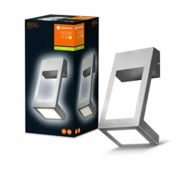 Luminaires Ledvance Applique murale d'extérieur LEDVANCE ENDURA Acier inoxydable, 1 lumière