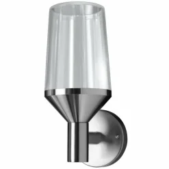 Luminaires Ledvance Applique murale d'extérieur LEDVANCE ENDURA Acier inoxydable, 1 lumière