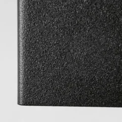 hofstein Applique murale d'extérieur Everton LED Noir, 2 lumières