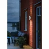 Luminaires Konstsmide Applique murale d'extérieur Konstsmide Antares Blanc, 2 lumières