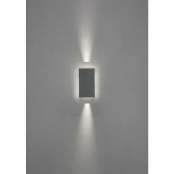 Luminaires Konstsmide Applique murale d'extérieur Konstsmide Cremona LED Anthracite, 3 lumières