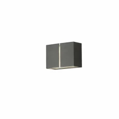 Luminaires Konstsmide Applique murale d'extérieur Konstsmide Pavia LED Anthracite, 4 lumières