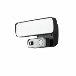 Luminaires Konstsmide Applique murale d'extérieur Konstsmide Camera-Smart-Light LED Noir, 1 lumière, Détecteur de mouvement