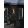 Luminaires Konstsmide Applique murale d'extérieur Konstsmide Chieri LED Blanc, 8 lumières