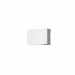 Luminaires Konstsmide Applique murale d'extérieur Konstsmide Chieri LED Blanc, 8 lumières