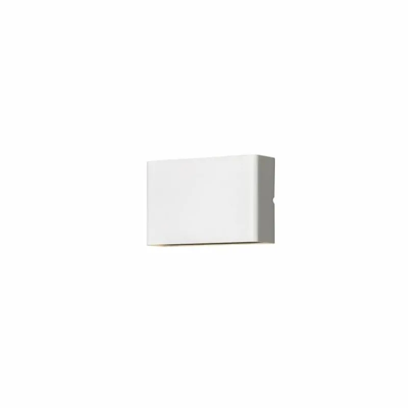 Luminaires Konstsmide Applique murale d'extérieur Konstsmide Chieri LED Blanc, 8 lumières