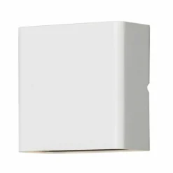 Luminaires Konstsmide Applique murale d'extérieur Konstsmide Chieri LED Blanc, 4 lumières