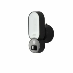 Luminaires Konstsmide Applique murale d'extérieur Konstsmide Smartlight LED Noir, 1 lumière, Détecteur de mouvement