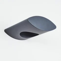 hofstein Applique murale d'extérieur Lémettou LED Anthracite, Blanc, 1 lumière