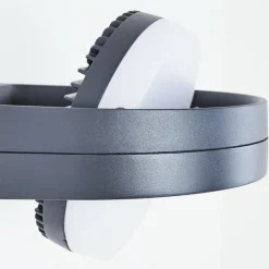 hofstein Applique murale d'extérieur Falatasa LED Anthracite, 1 lumière