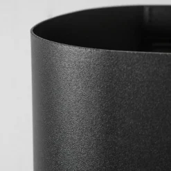 hofstein Applique murale d'extérieur Everton LED Noir, 2 lumières