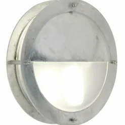 Luminaires Nordlux Applique murale d'extérieur Nordlux MALTE Argenté, 1 lumière