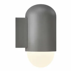Luminaires Nordlux Applique murale d'extérieur Nordlux HEKA Anthracite, 1 lumière