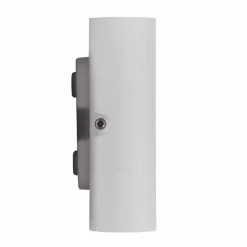 Luminaires Nordlux Applique murale d'extérieur Nordlux KINVER LED Blanc, 2 lumières