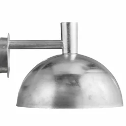 Luminaires Nordlux Applique murale d'extérieur Nordlux ARKI Argenté, 1 lumière