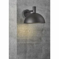 Luminaires Nordlux Applique murale d'extérieur Nordlux ARKI Noir, 1 lumière