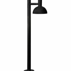 Luminaires Nordlux Applique murale d'extérieur Nordlux ARKI Noir, 1 lumière