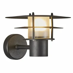 Luminaires Nordlux Applique murale d'extérieur Nordlux BASTIA Noir, 1 lumière