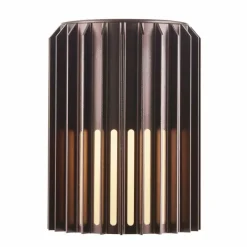 Luminaires Nordlux Applique murale d'extérieur Nordlux MATR Vieux laiton, 1 lumière