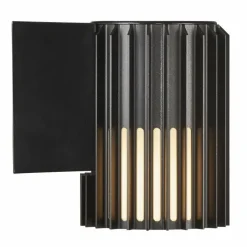Luminaires Nordlux Applique murale d'extérieur Nordlux MATR Noir, 1 lumière