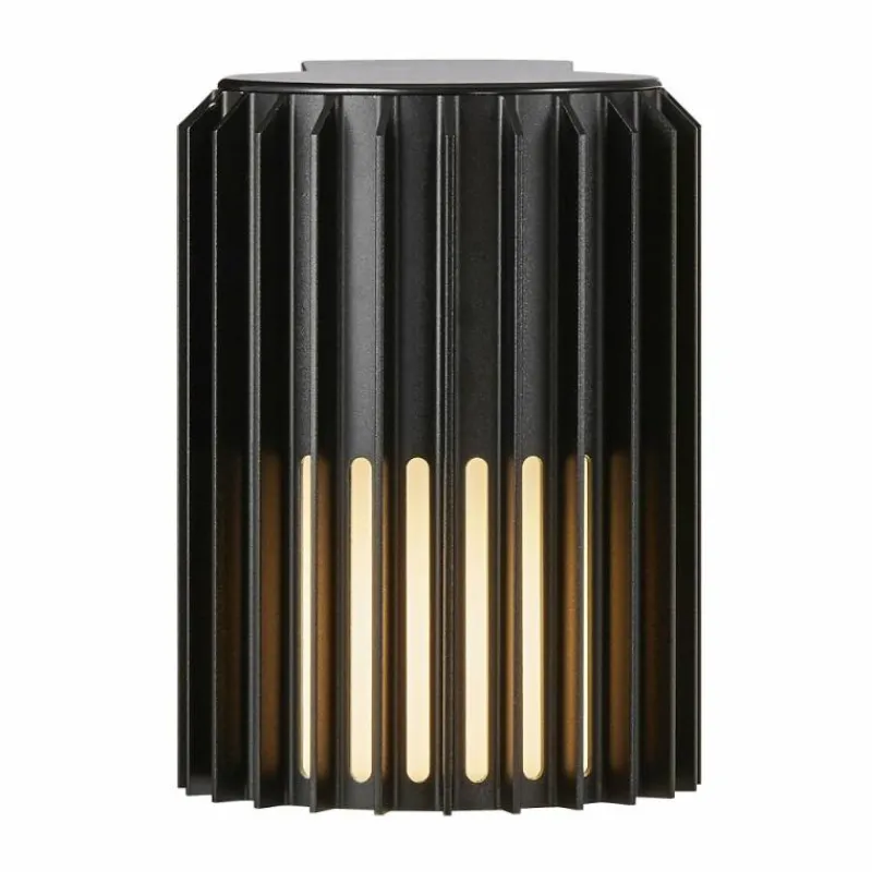 Luminaires Nordlux Applique murale d'extérieur Nordlux MATR Noir, 1 lumière