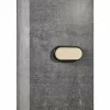 Luminaires Nordlux Applique murale d'extérieur Nordlux CUBA_OUT LED Noir, 1 lumière