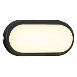 Luminaires Nordlux Applique murale d'extérieur Nordlux CUBA_OUT LED Noir, 1 lumière