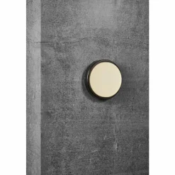 Luminaires Nordlux Applique murale d'extérieur Nordlux CUBA_OUT LED Noir, 1 lumière