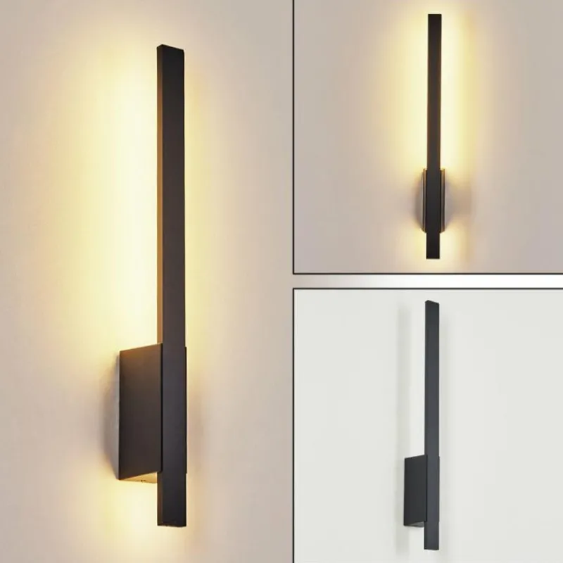 hofstein Applique murale d'extérieur Tydinge LED Anthracite, 1 lumière